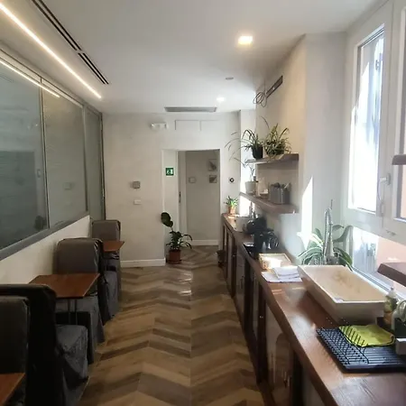 Palazzo Fracassini 招待所