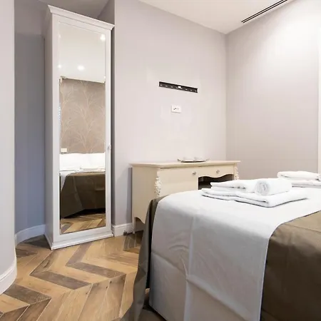 Palazzo Fracassini Roma