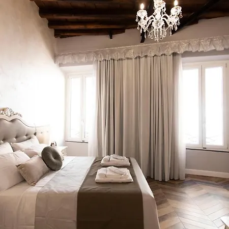 Palazzo Fracassini Roma