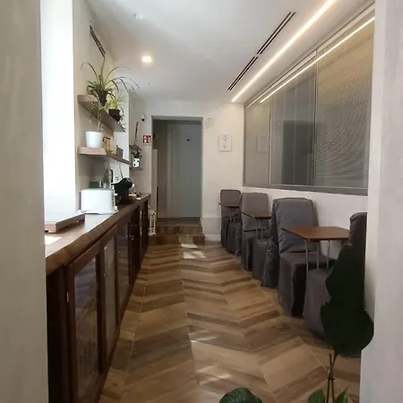 Palazzo Fracassini Affittacamere