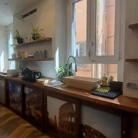 Palazzo Fracassini Roma