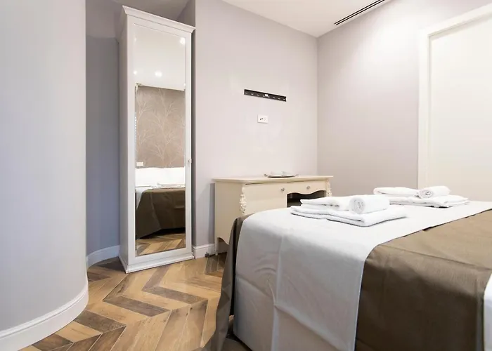 Palazzo Fracassini Rome