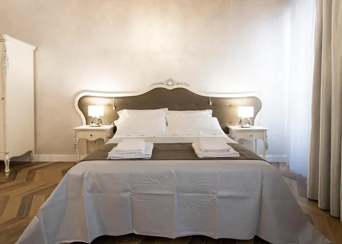 Palazzo Fracassini Maison d'hôtes Rome