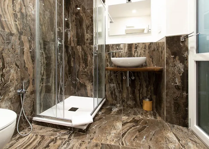 Palazzo Fracassini Maison d'hôtes 4*