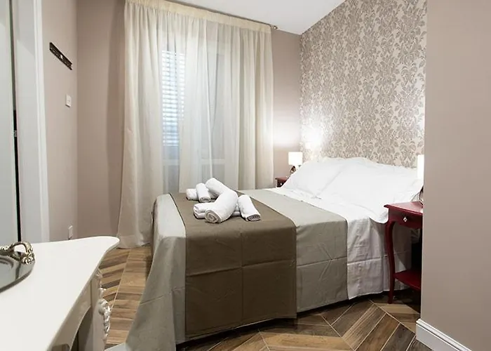 Maison d'hôtes Palazzo Fracassini Rome