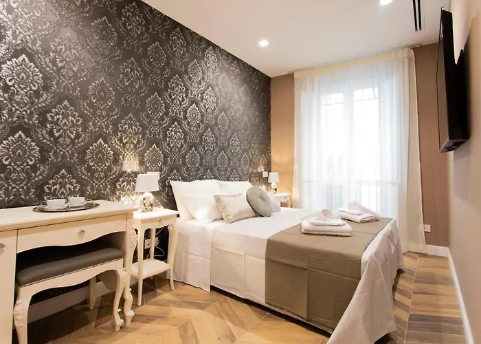 Palazzo Fracassini Maison d'hôtes