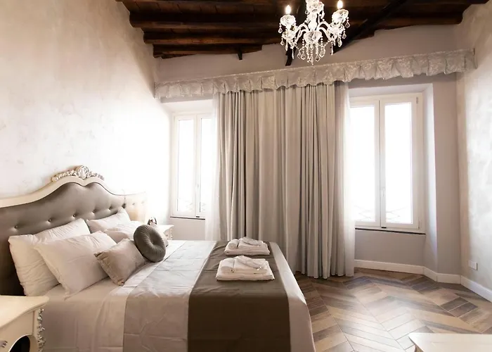 Palazzo Fracassini Rome