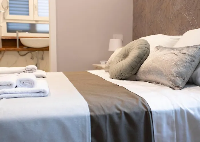 Maison d'hôtes Palazzo Fracassini