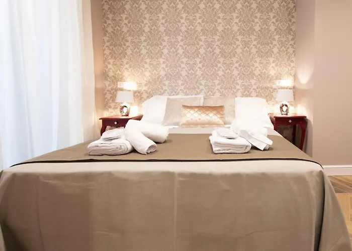 Maison d'hôtes Palazzo Fracassini Rome