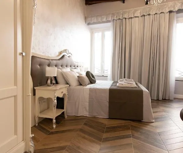 Maison d'hôtes Palazzo Fracassini 4*