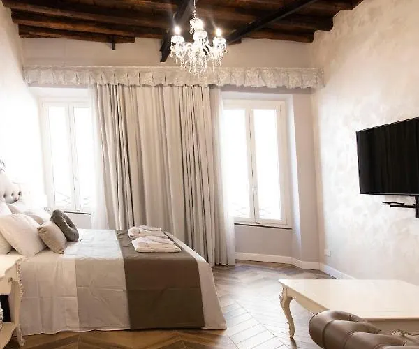 Maison d'hôtes Palazzo Fracassini