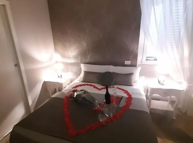 Palazzo Fracassini Maison d'hôtes