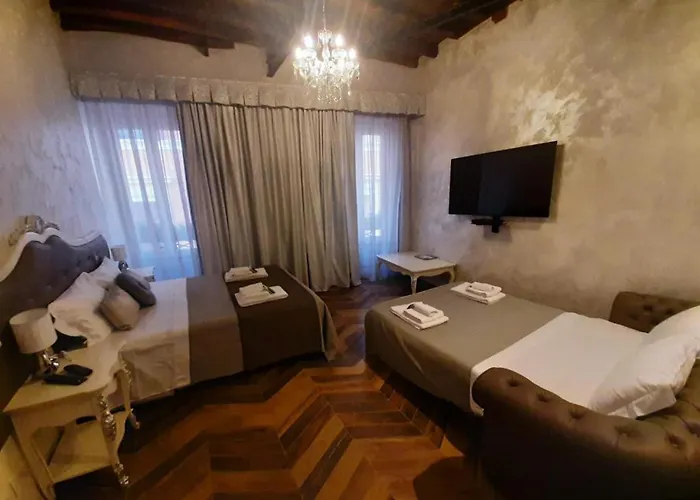 Palazzo Fracassini Maison d'hôtes Rome