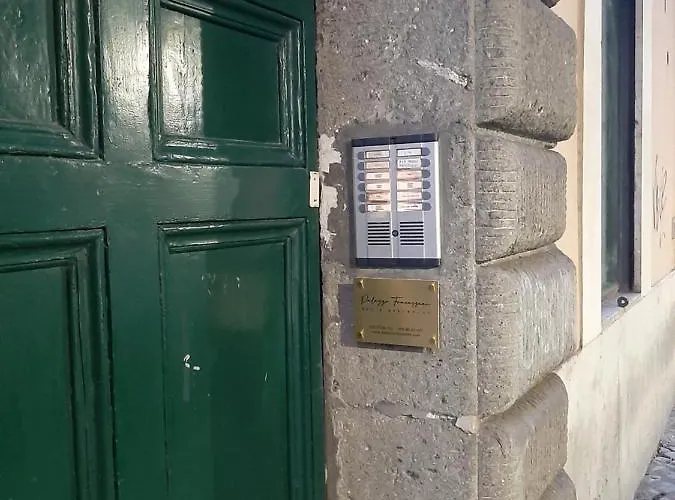 Palazzo Fracassini Maison d'hôtes