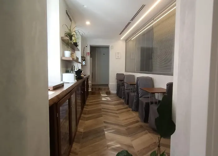 Palazzo Fracassini Maison d'hôtes