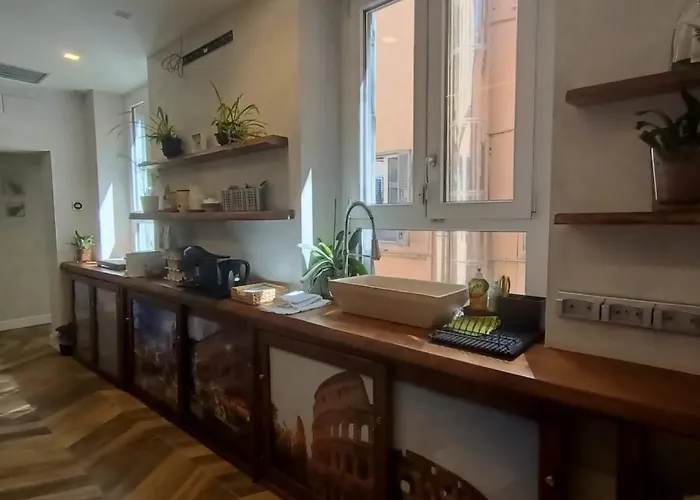 Palazzo Fracassini Rome