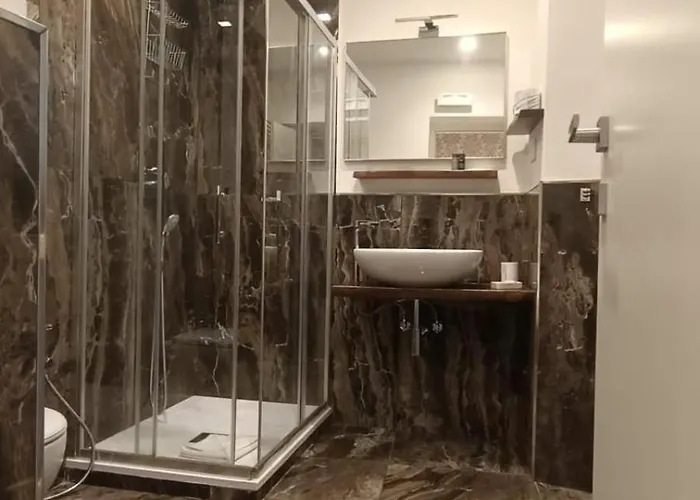 Palazzo Fracassini Maison d'hôtes 4*