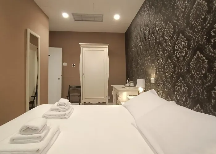 Maison d'hôtes Palazzo Fracassini 4*