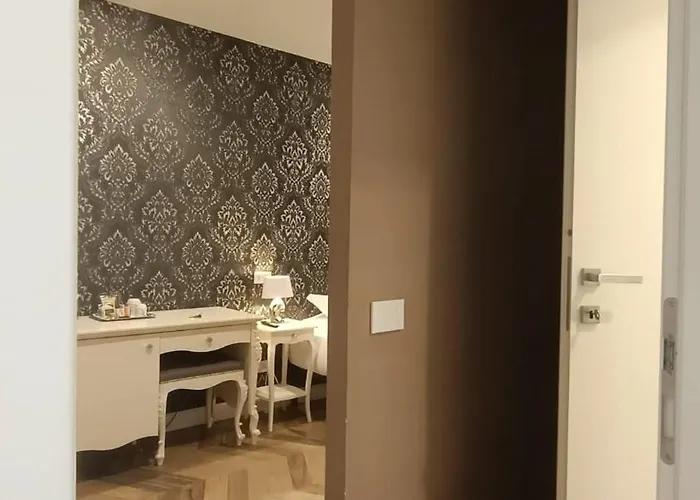 Palazzo Fracassini Maison d'hôtes Rome